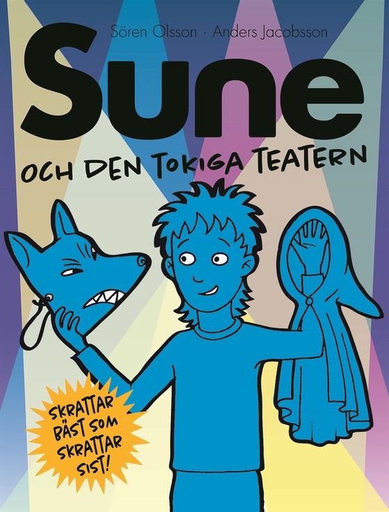 Sune och den tokiga teatern
