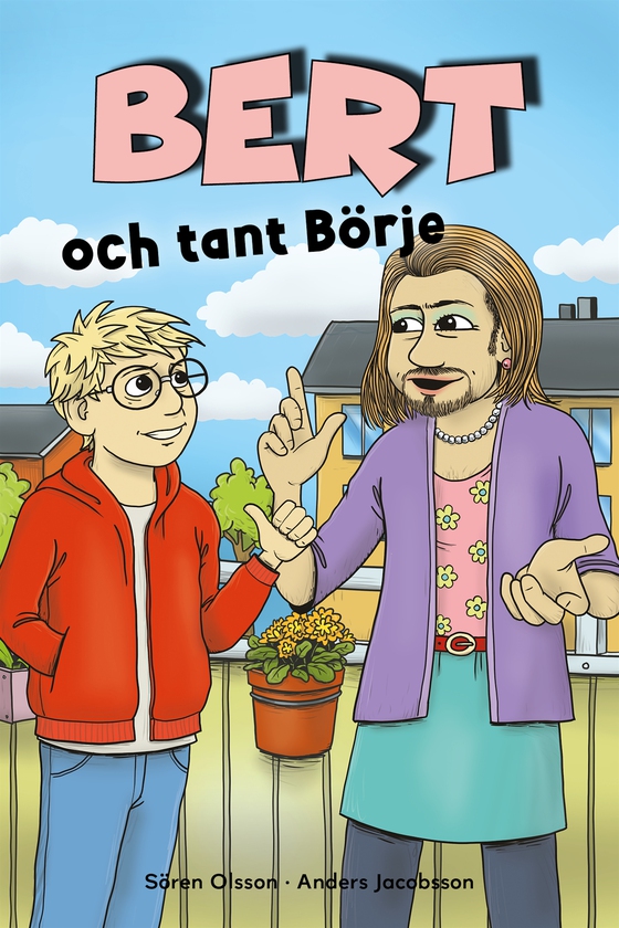 Bert och tant Börje