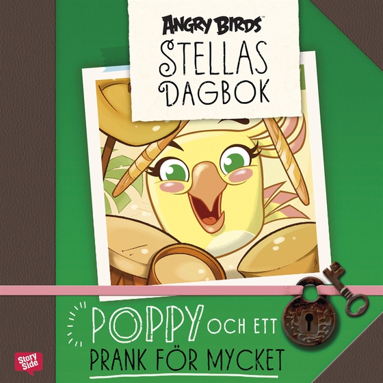 Poppy och ett prank för mycket