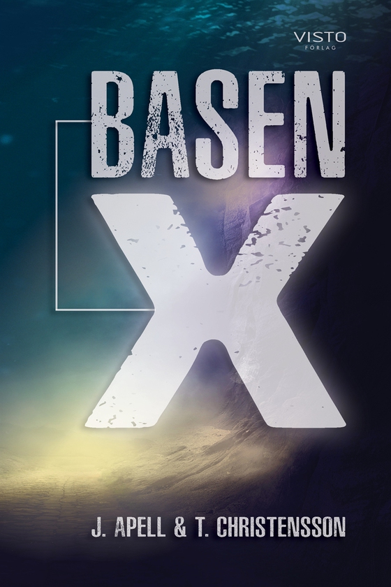 Basen-X (e-bok) av Johnny Apell