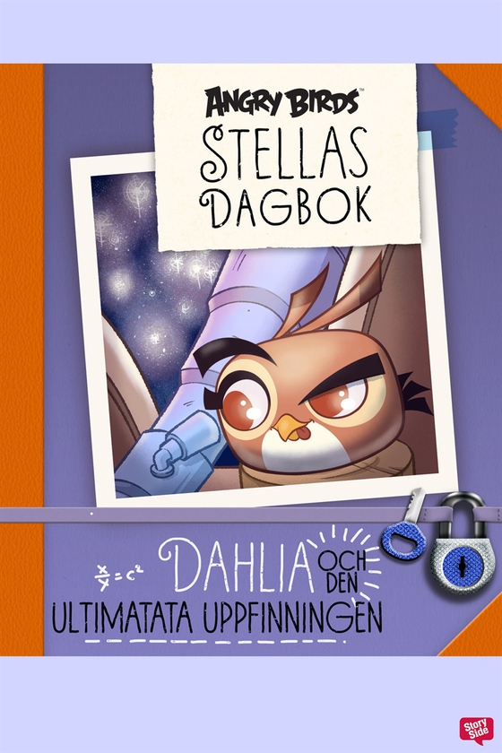 Dahlia och den ultimata uppfinningen