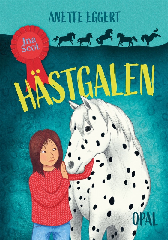 Ina Scot – Hästgalen