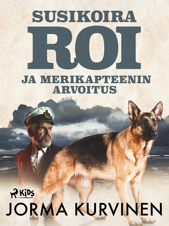 Susikoira Roi ja merikapteenin arvoitus