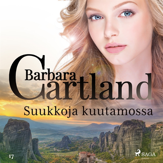 Suukkoja kuutamossa (ljudbok) av Barbara Cartland
