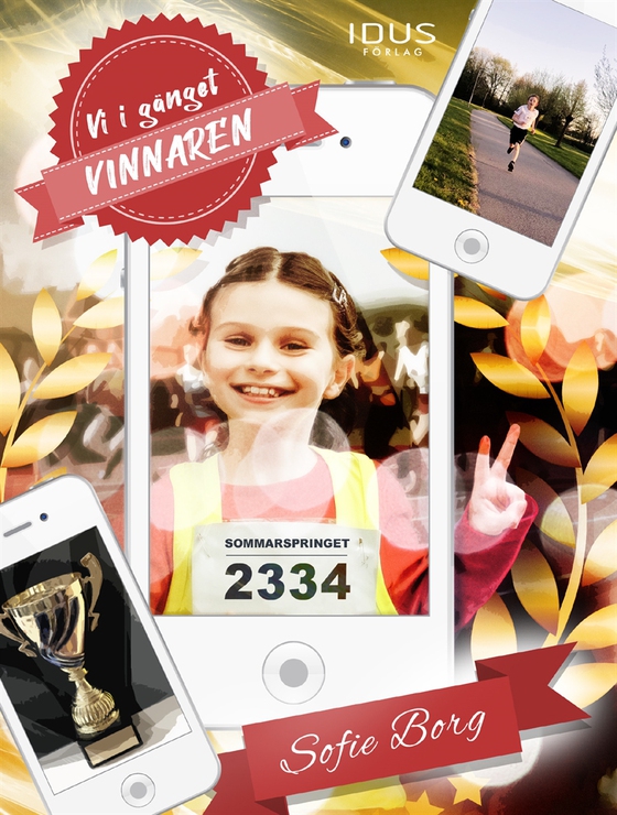 Vi i gänget : Vinnaren (e-bok) av Sofie Borg