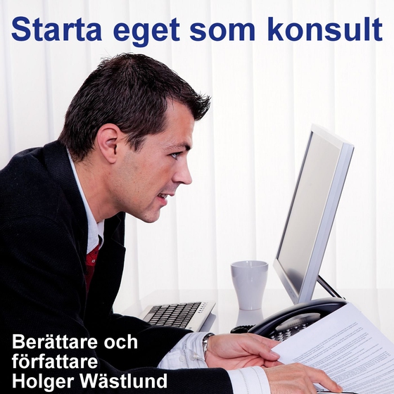 Starta eget som konsult - IT-konsult, PR-konsult, ekonomikonsult, byggkonsult m.m.