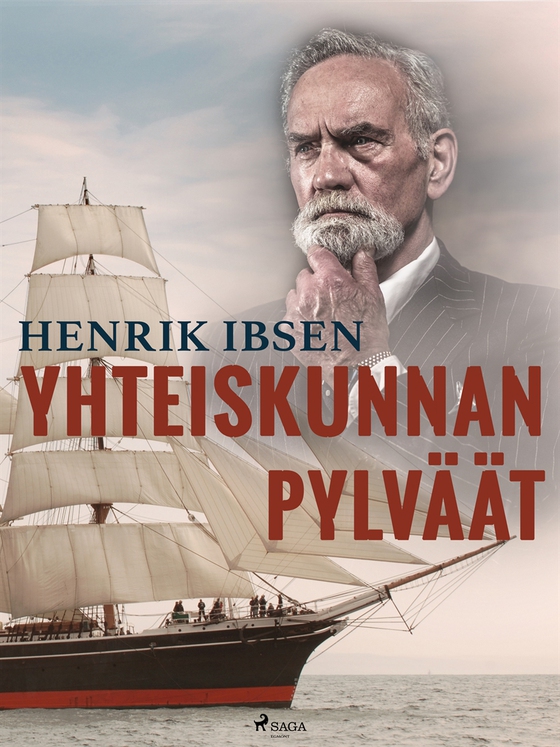 Yhteiskunnan pylväät