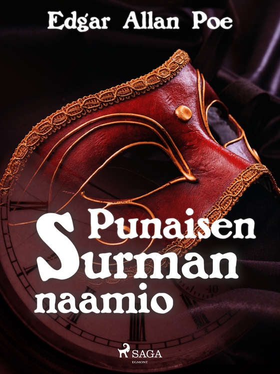 Punaisen surman naamio