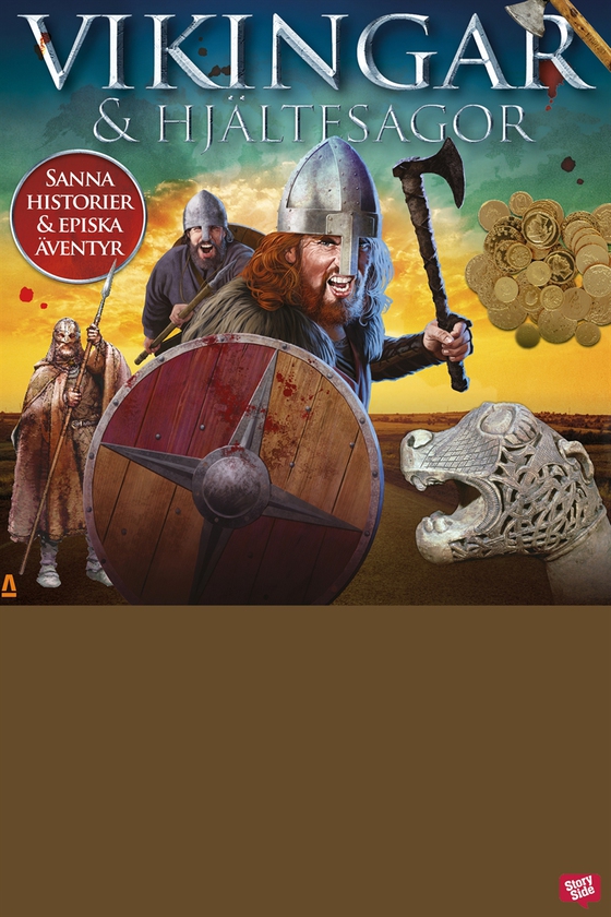 Vikingar och hjältesagor
