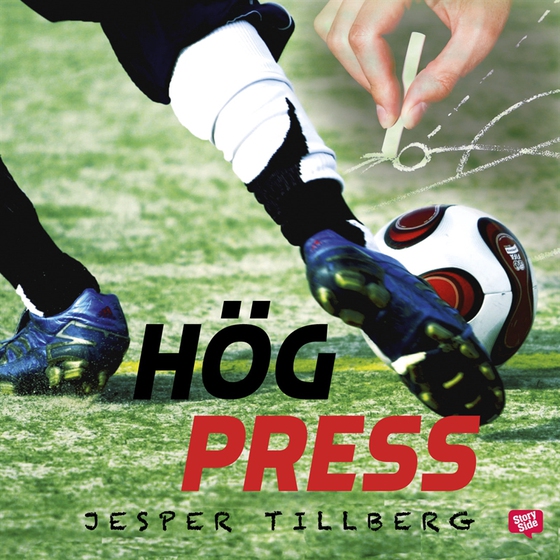 Hög press