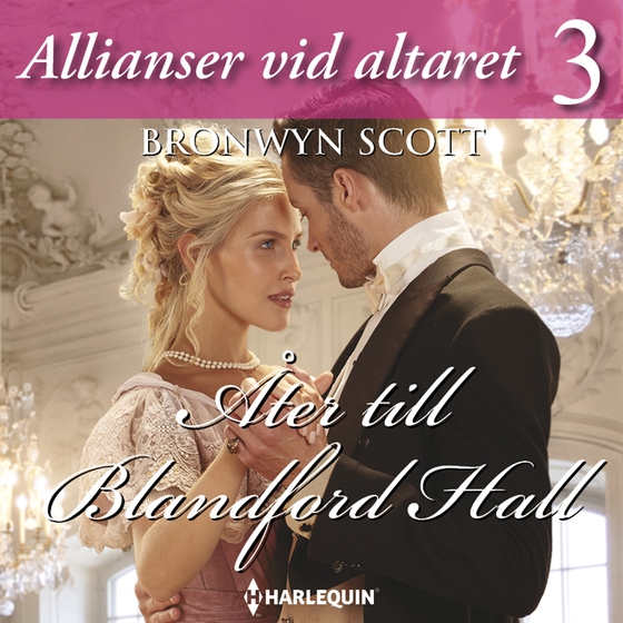 Åter till Blandford Hall