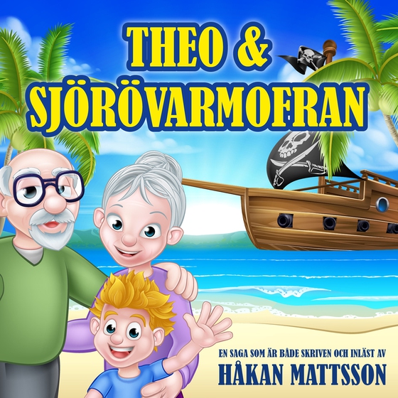 Theo & sjörövarmofran