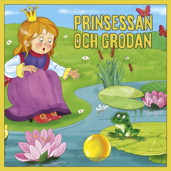 Prinsessan och grodan