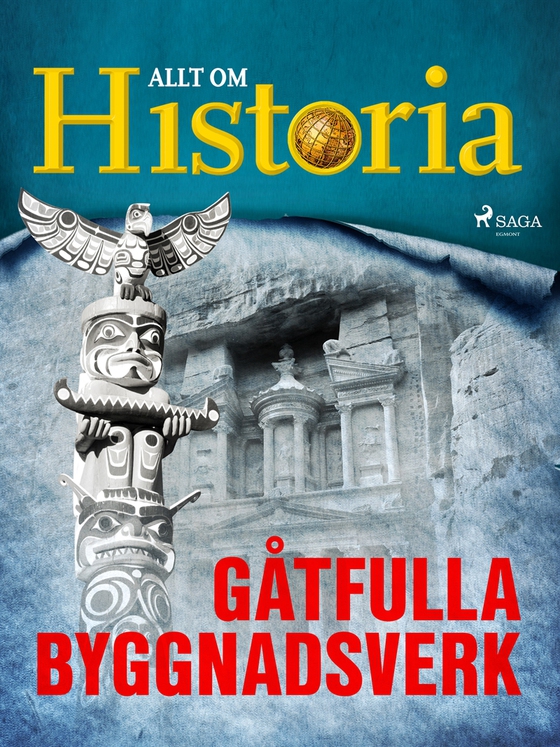 Gåtfulla byggnadsverk