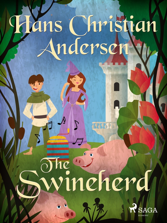 The Swineherd (e-bok) av Hans Christian Andersen