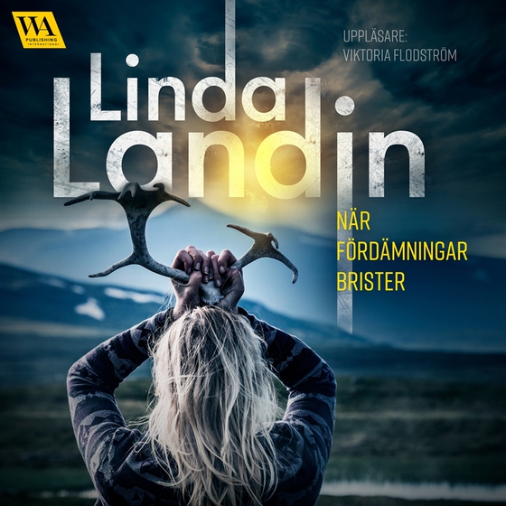 När fördämningar brister (ljudbok) av Linda Landin