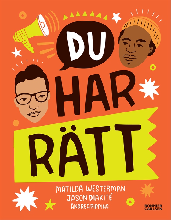 Du har rätt! (e-bok) av Jason Timbuktu Diakité