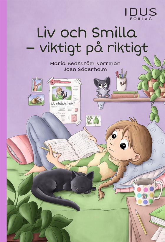 Liv och Smilla : Viktigt på riktigt