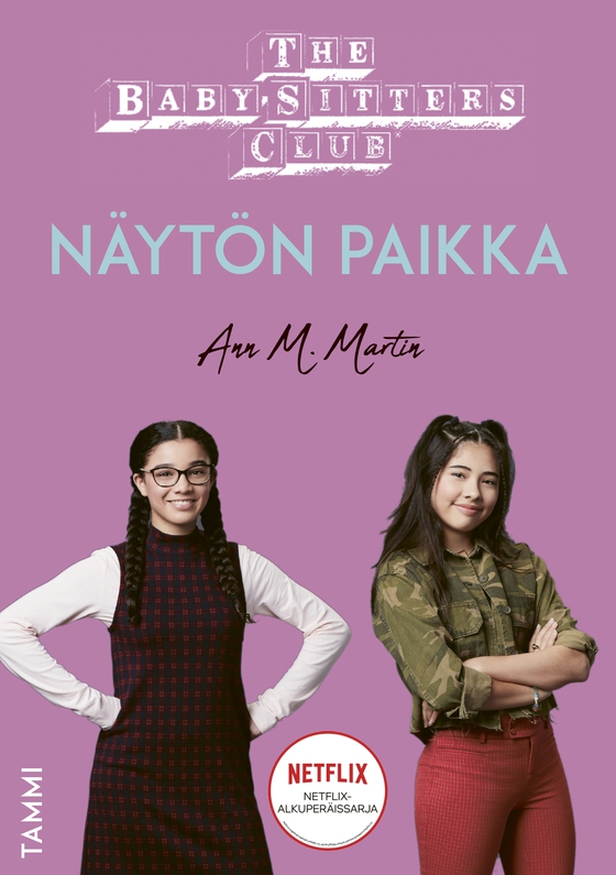 The Baby-Sitters Club. Näytön paikka, Anne! (e-bok) av Ann M. Martin