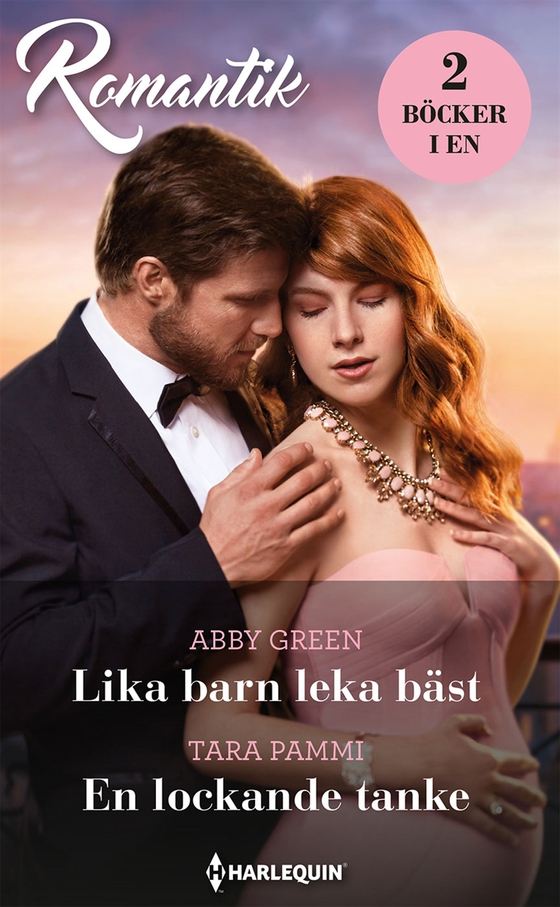 Lika barn leka bäst/En lockande tanke