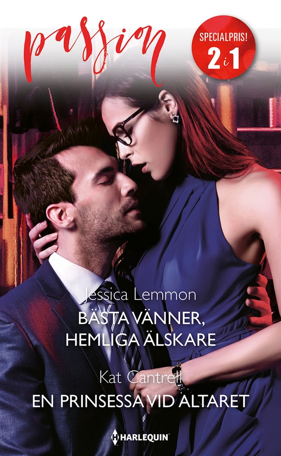 Bästa vänner, hemliga älskare/En prinsessa vid altaret