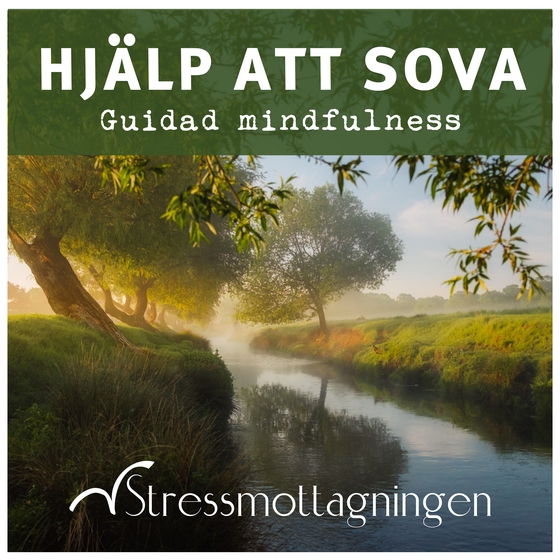 Hjälp att sova – Guidad Mindfulness