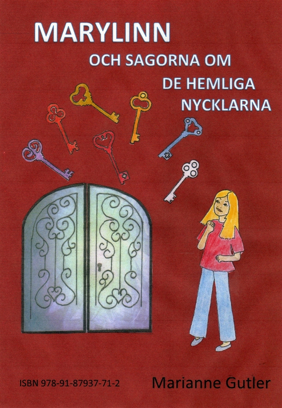 Marylinn och sagorna om de hemliga nycklarna (e-bok) av Marianne Gutler
