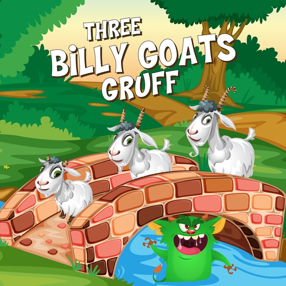 Three Billy Goats Gruff