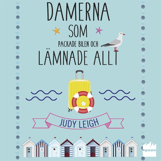 Damerna som packade bilen och lämnade allt