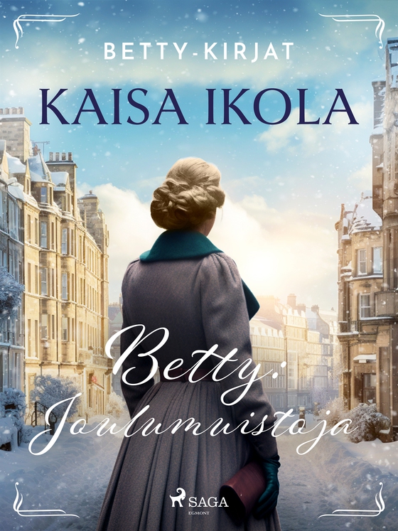 Betty: Joulumuistoja