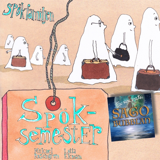 Spökfamiljen : Spöksemester