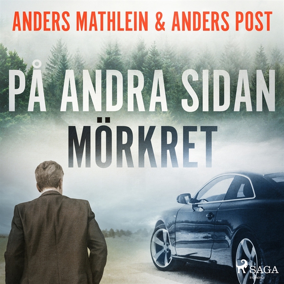 På andra sidan mörkret (ljudbok) av Anders Mathlein