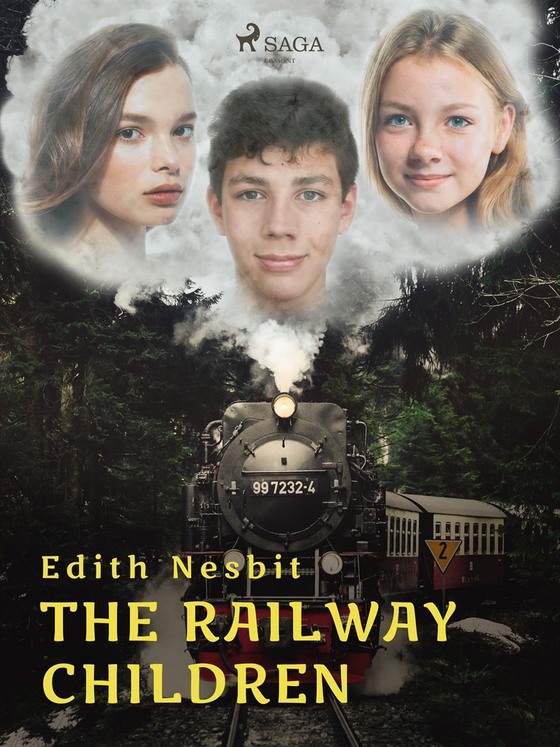 The Railway Children (e-bok) av Edith Nesbit