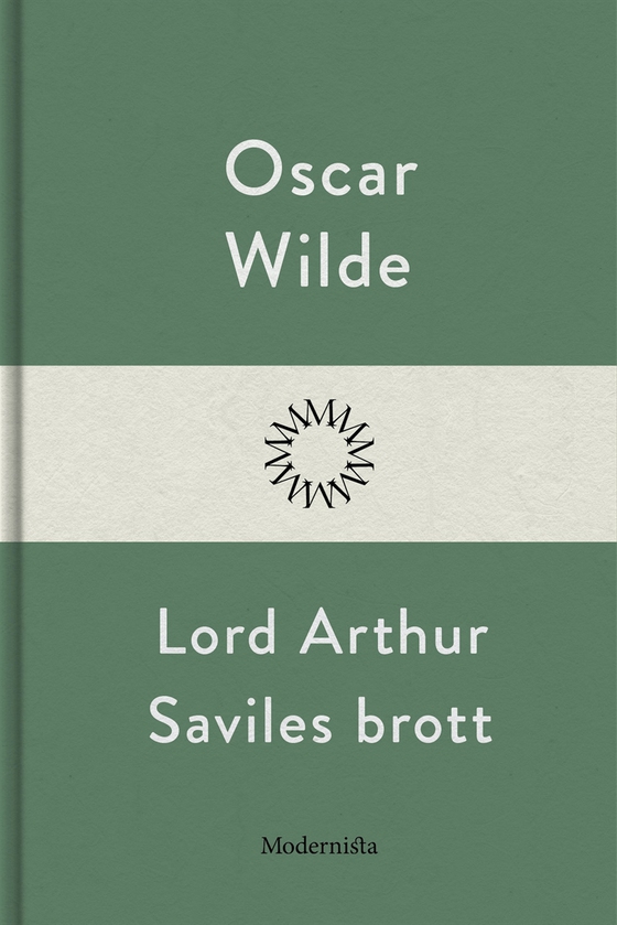 Lord Arthur Saviles brott