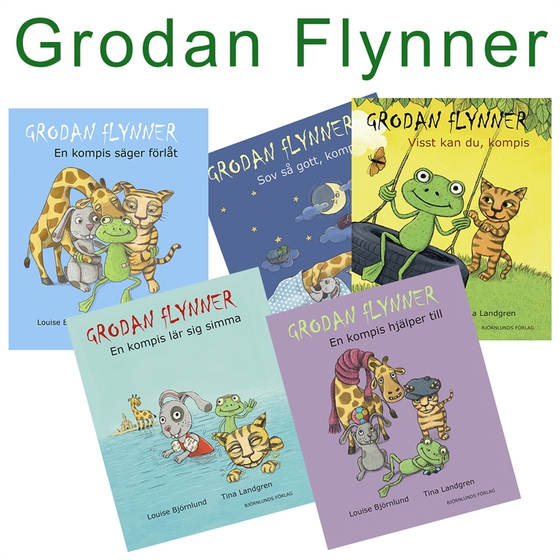 Grodan Flynner - Samlingsugåva