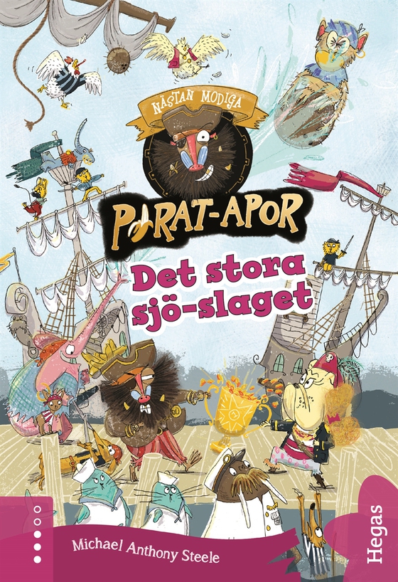 Det stora sjö-slaget