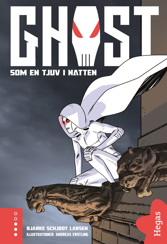 GHOST - Som en tjuv i natten