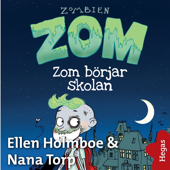 Zom börjar skolan
