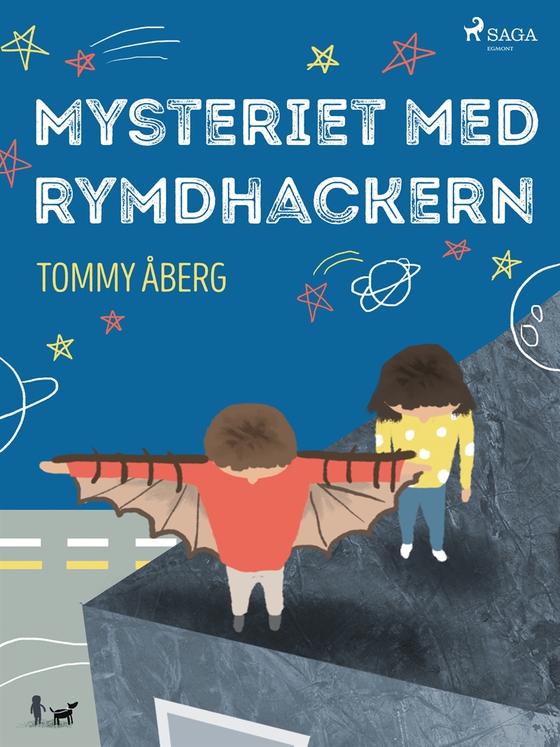 Mysteriet med rymdhackern