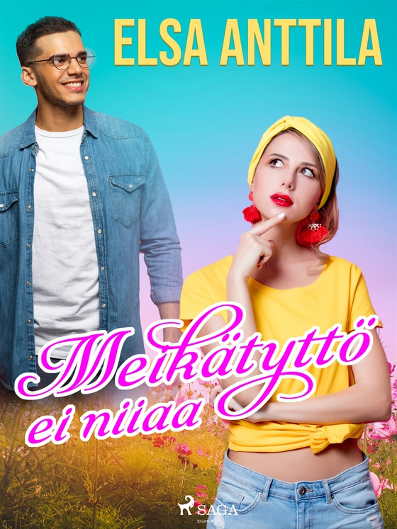 Meikätyttö ei niiaa