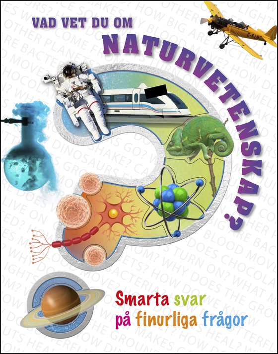 Vad vet du om naturvetenskap?