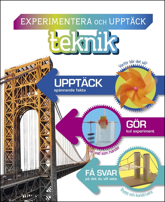 Experimentera och upptäck : teknik