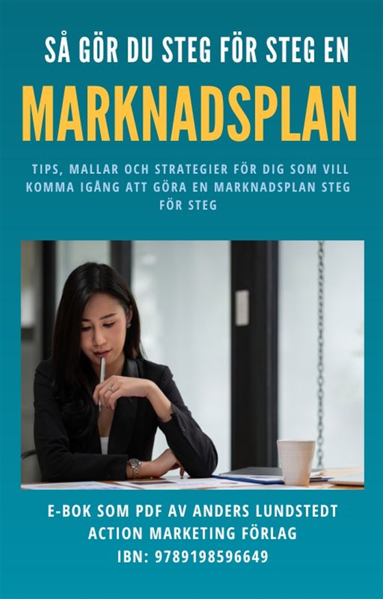 Så tar du fram en marknadsplan