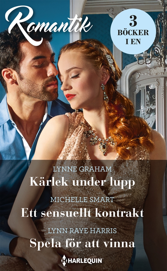 Kärlek under lupp/Ett sensuellt kontrakt/Spela för att vinna