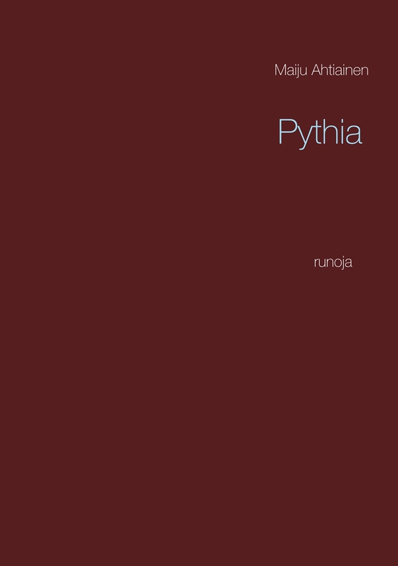 Pythia: runoja