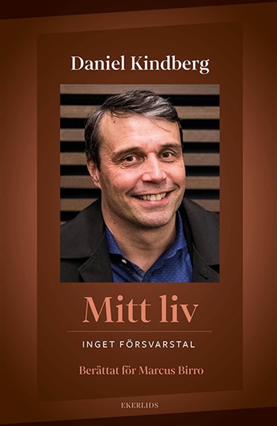 Mitt liv - inget försvarstal