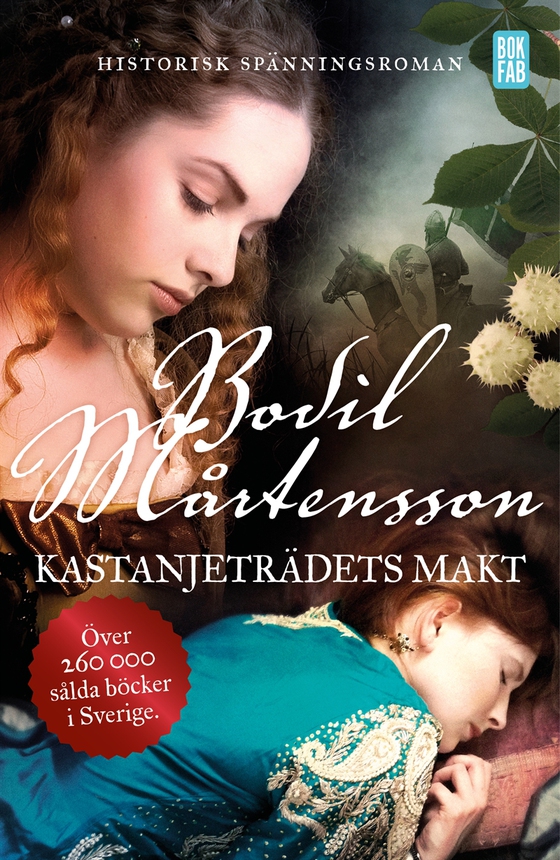 Kastanjeträdets makt (e-bok) av Bodil Mårtensson