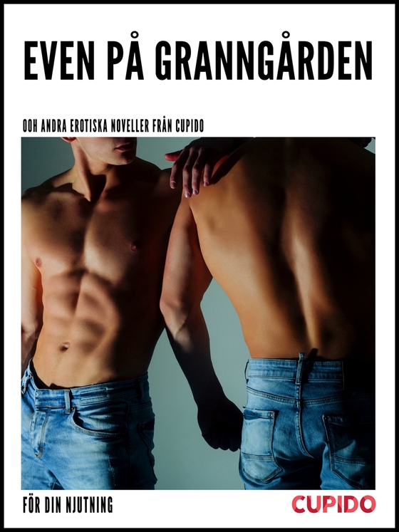 Even på granngården - Och andra erotiska noveller från Cupido