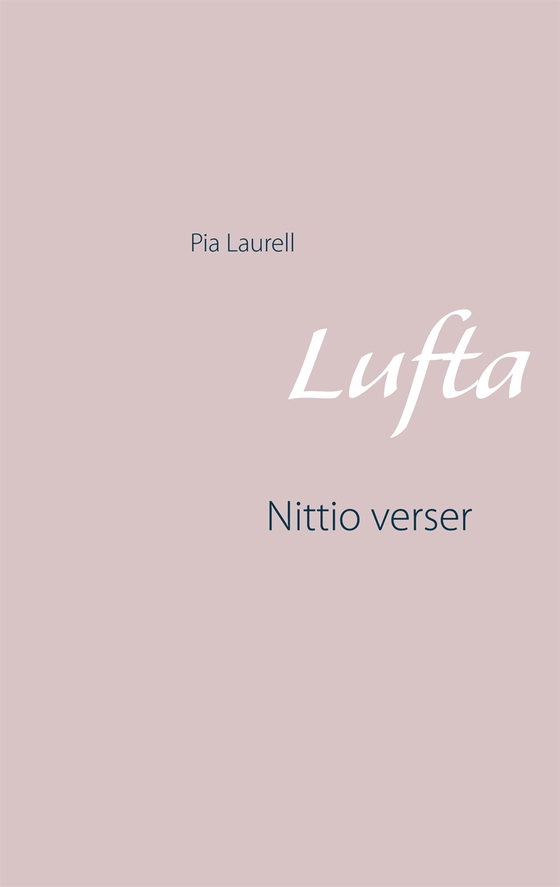 Lufta: Nittio verser