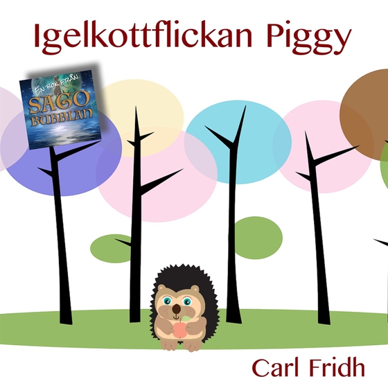 Igelkottflickan Piggy